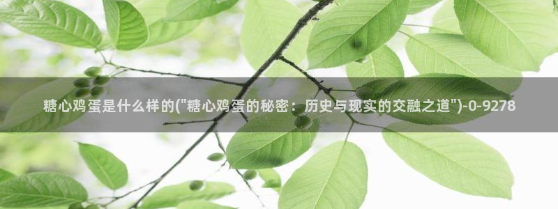 心糖vlog在线观看